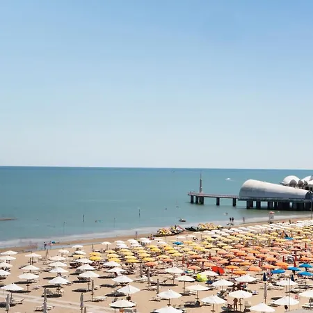 Hotell Pelikan Lignano Sabbiadoro