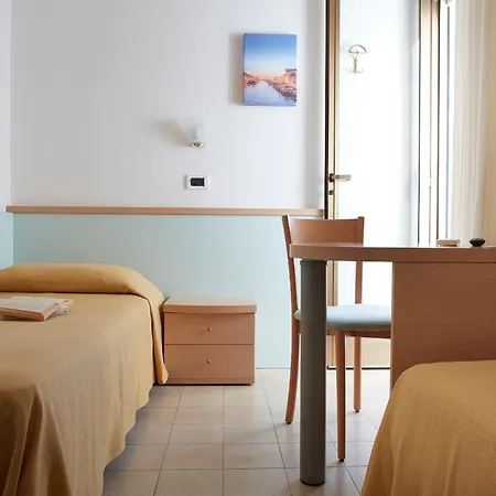 Szálloda Pelikan Lignano Sabbiadoro