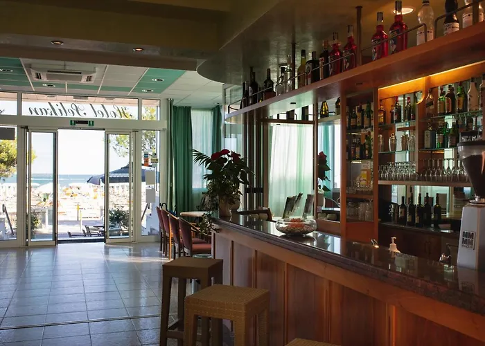 伯利坎酒店 3* 利尼亚诺萨比亚多罗